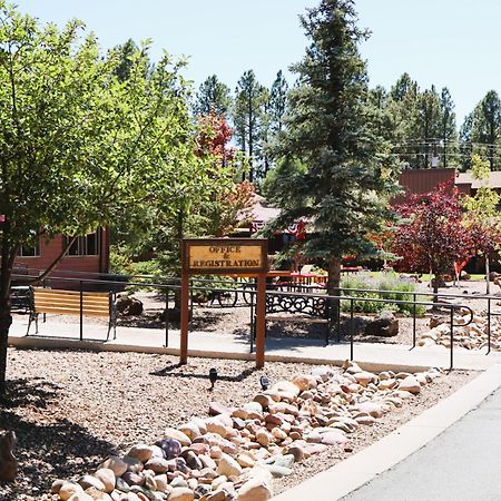 Roundhouse Resort Pinetop-Lakeside Exterior photo