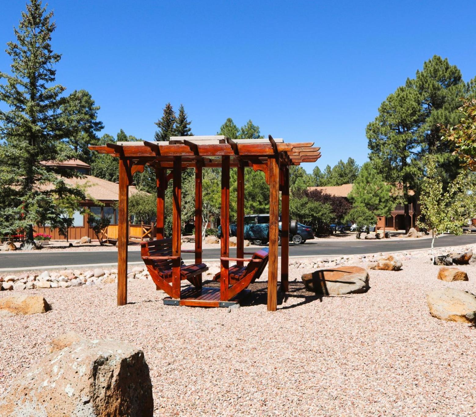 Roundhouse Resort Pinetop-Lakeside Exterior photo