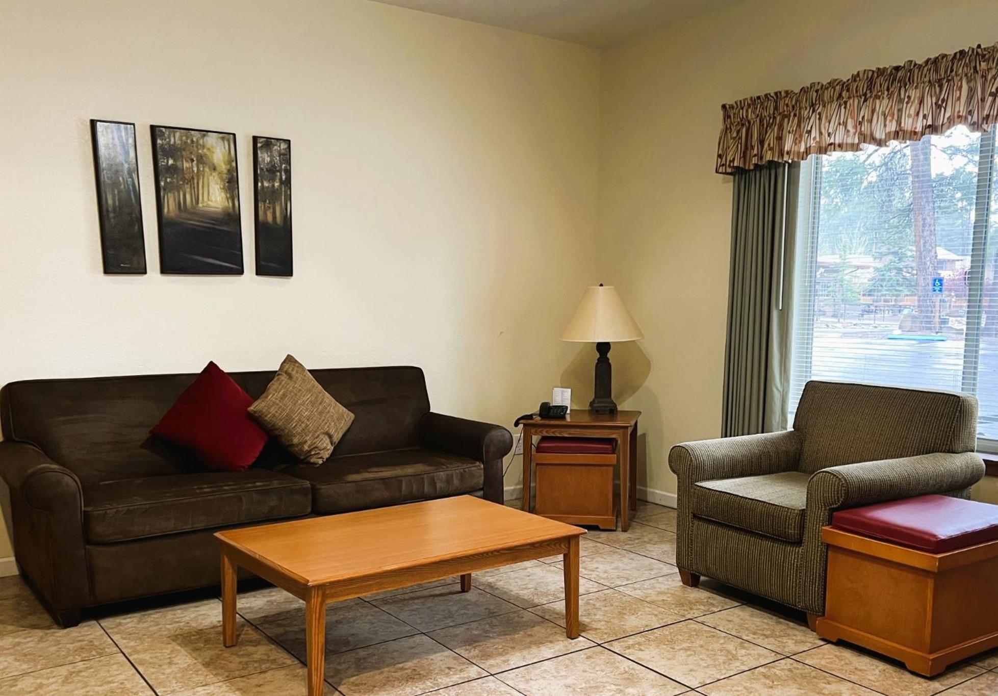 Roundhouse Resort Pinetop-Lakeside Room photo