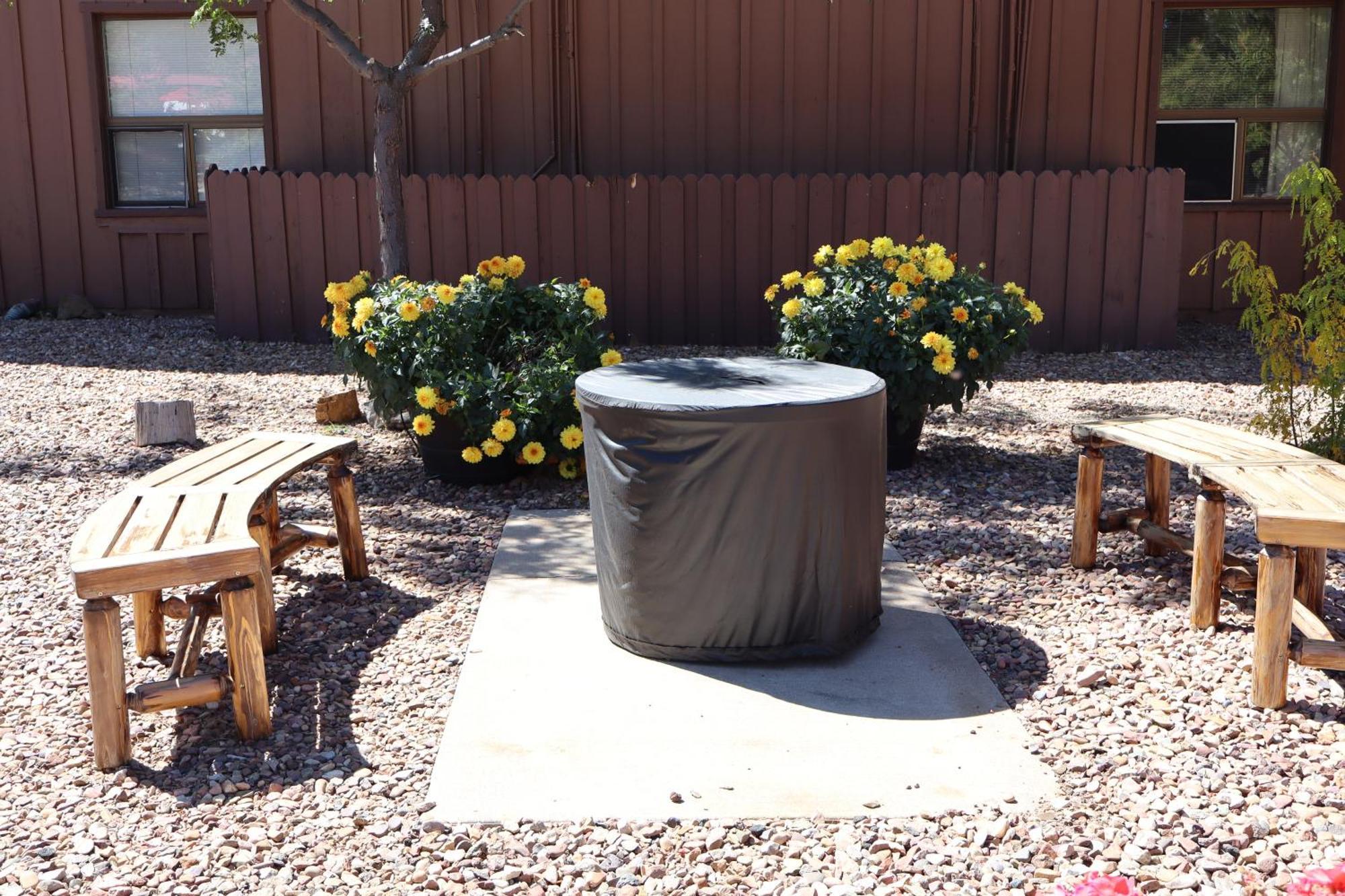 Roundhouse Resort Pinetop-Lakeside Exterior photo