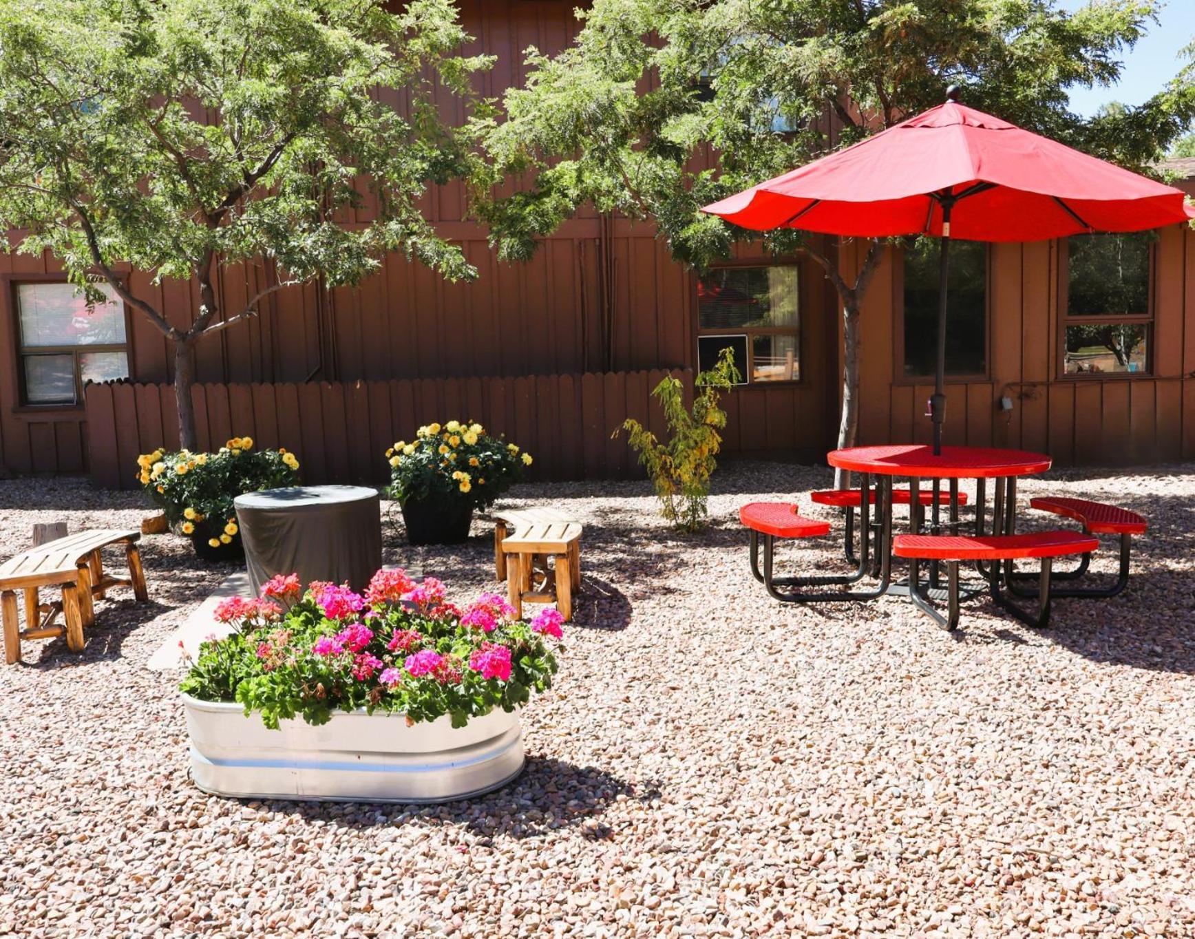 Roundhouse Resort Pinetop-Lakeside Exterior photo