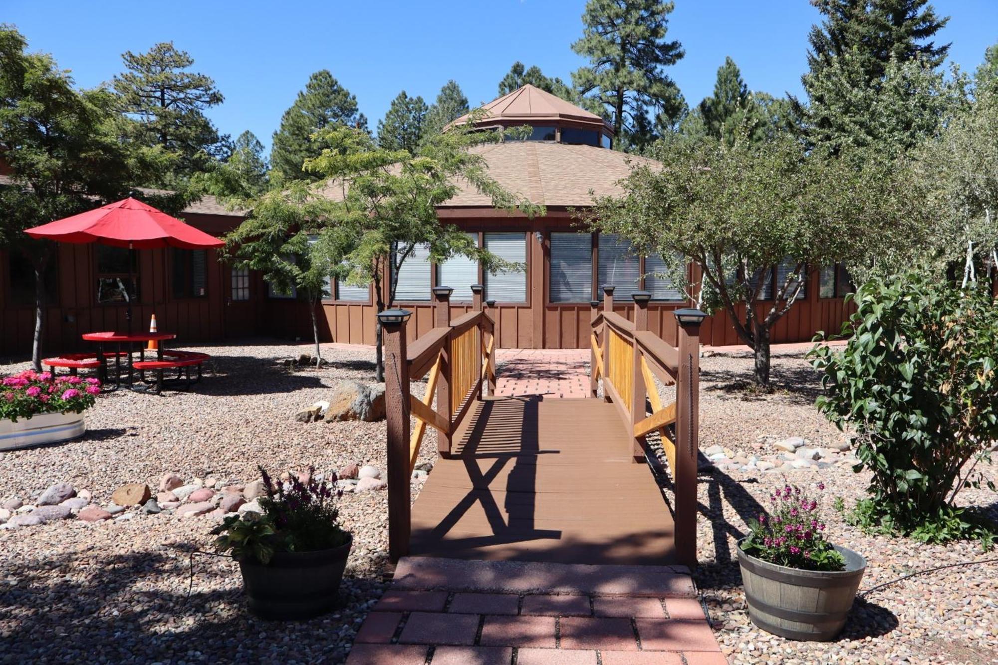 Roundhouse Resort Pinetop-Lakeside Exterior photo