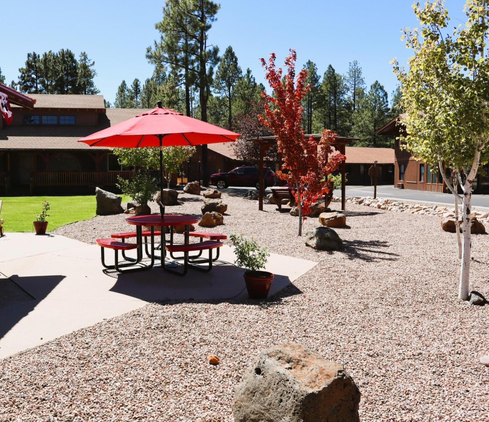 Roundhouse Resort Pinetop-Lakeside Exterior photo