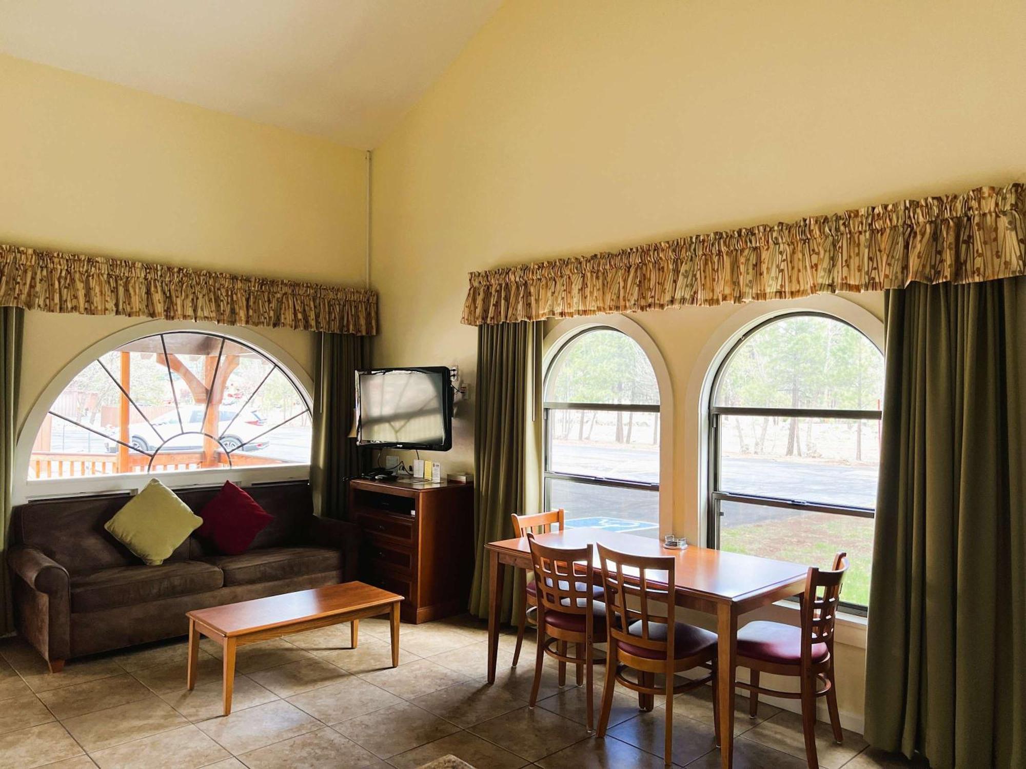 Roundhouse Resort Pinetop-Lakeside Room photo